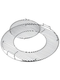 Weber Original GBS 57cm Kettle BBQ Grate, Black