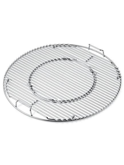Weber Original GBS 57cm Kettle BBQ Grate - view 2, Black