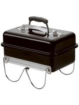 Weber Go-Anywhere Charcoal BBQ