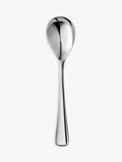 Robert Welch Malvern Stainless Steel Serving Spoon, Stainless Steel