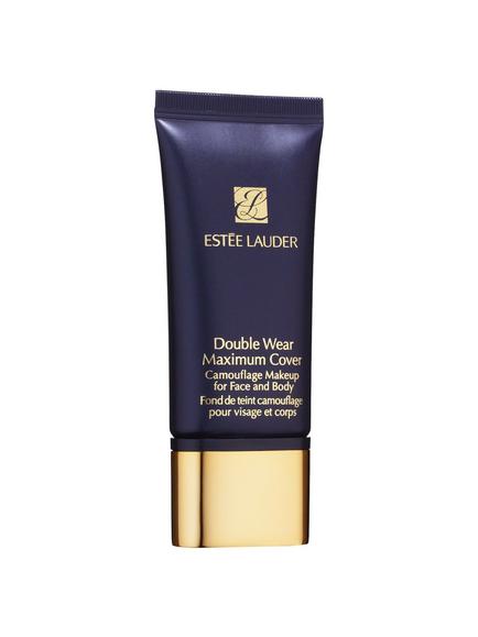 Estée Lauder Double Wear Maximum Cover Camouflage Makeup for Face and Body, 3w1 Tawny