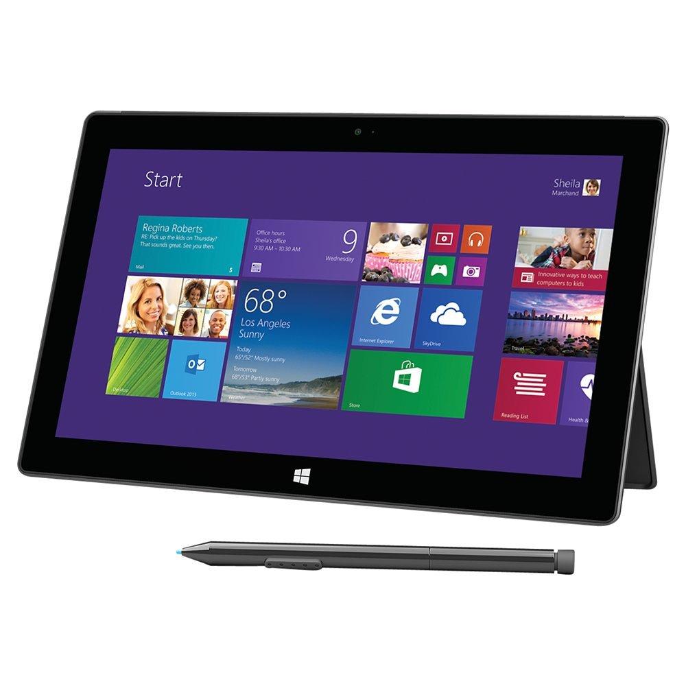 Microsoft Surface Pro 2, Intel Core i5, 8GB RAM, Windows 8.1 Pro, 10.6