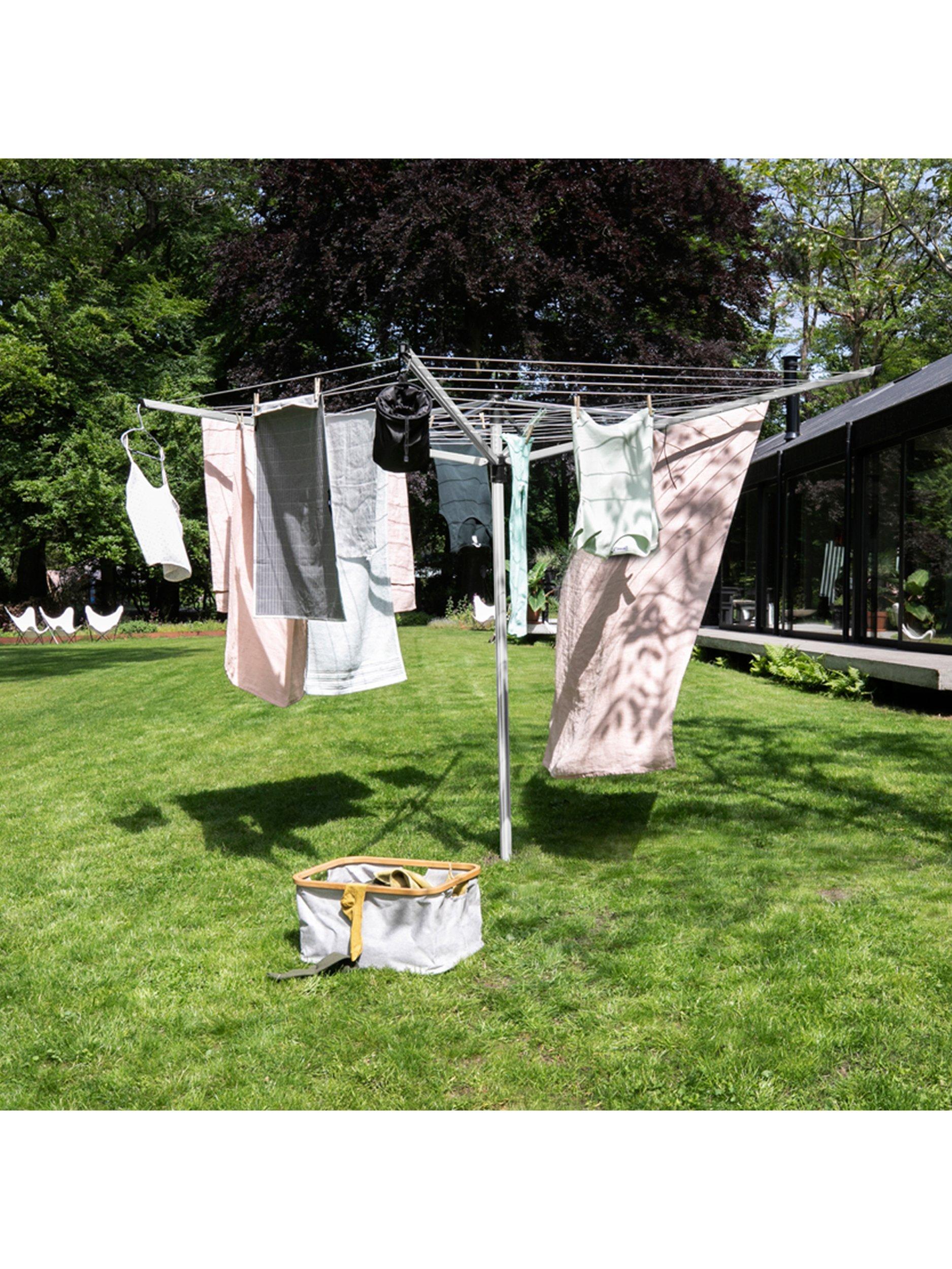 Retractable washing line john lewis sale