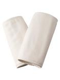 Ergobaby Baby Carrier Teething Pads, Cream