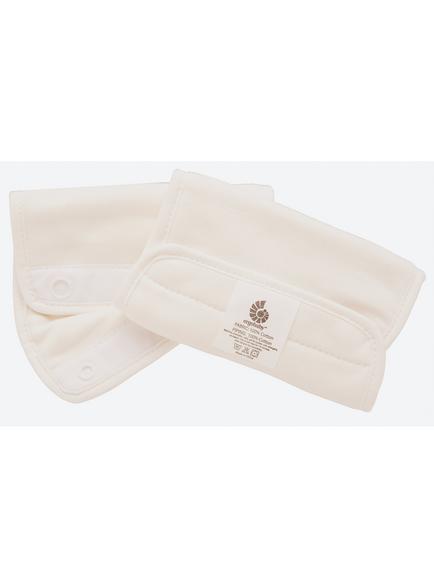 Ergobaby Baby Carrier Teething Pads, Cream - view 2, Cream