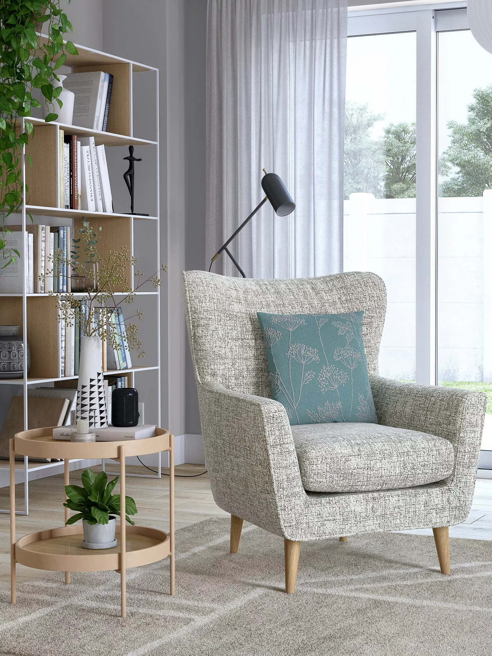 John lewis thomas armchair cheap
