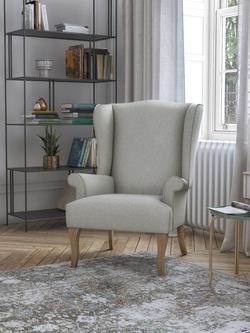 John Lewis Shaftesbury Armchair - view 2, 