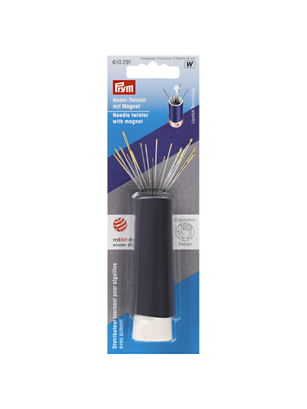 Prym Needle Twister, Blue, Blue