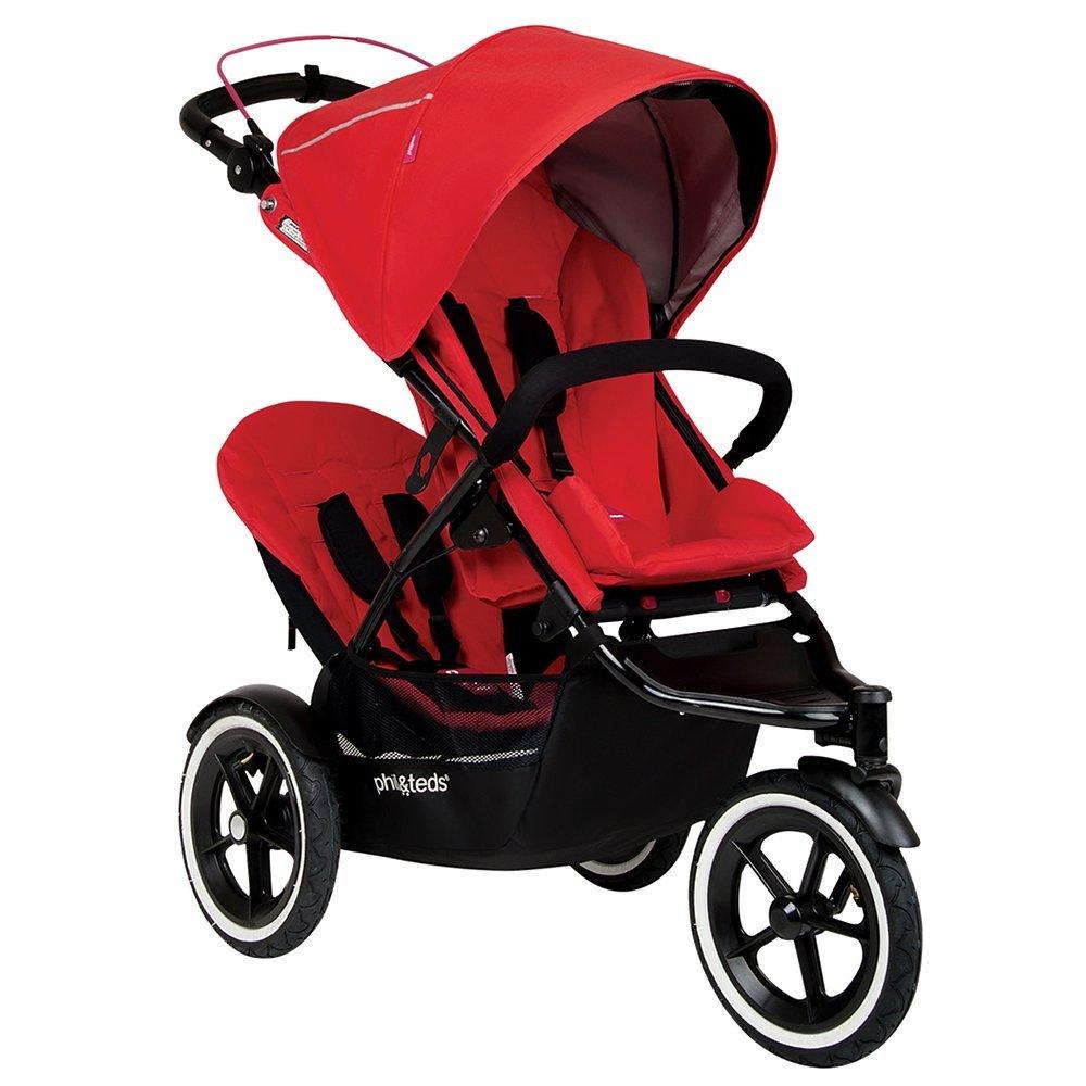 Phil Teds Sport 2 Pushchair Red