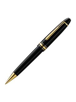 Montblanc Meisterstück LeGrand Ballpoint Pen, Black, Black