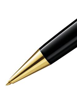 Montblanc Meisterstück LeGrand Ballpoint Pen, Black - view 2, Black
