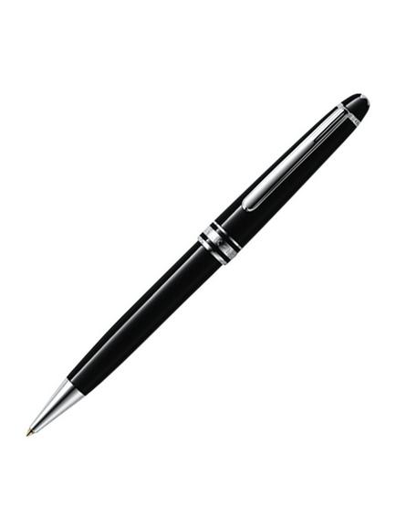Montblanc Meisterstück Platinum Line Classique Ballpoint Pen, Black, Black
