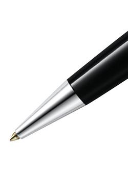 Montblanc Meisterstück Platinum Line Classique Ballpoint Pen, Black - view 2, Black