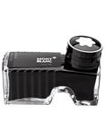 Montblanc Ink Bottle for Fountain Pen, Mystery Black, 60ml