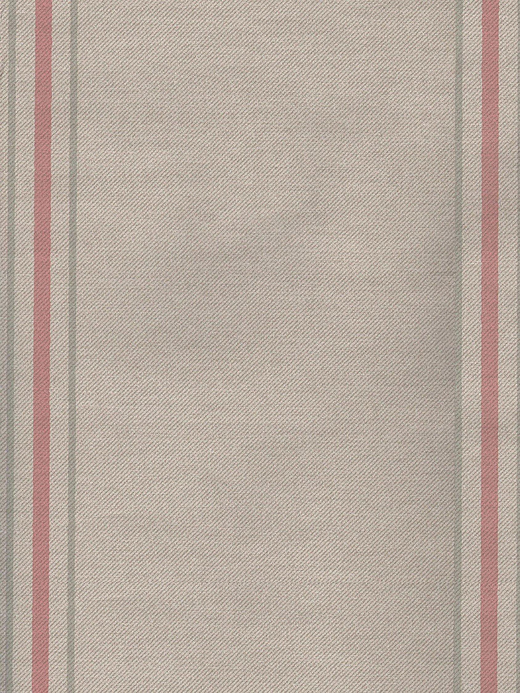 Andrew Martin Eton Wallpaper, Rose, E01