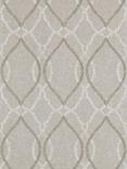 Harlequin Comice Paste the Wall Wallpaper, Platinum, 110609