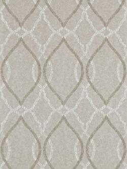 Harlequin Comice Paste the Wall Wallpaper, Platinum, 110609