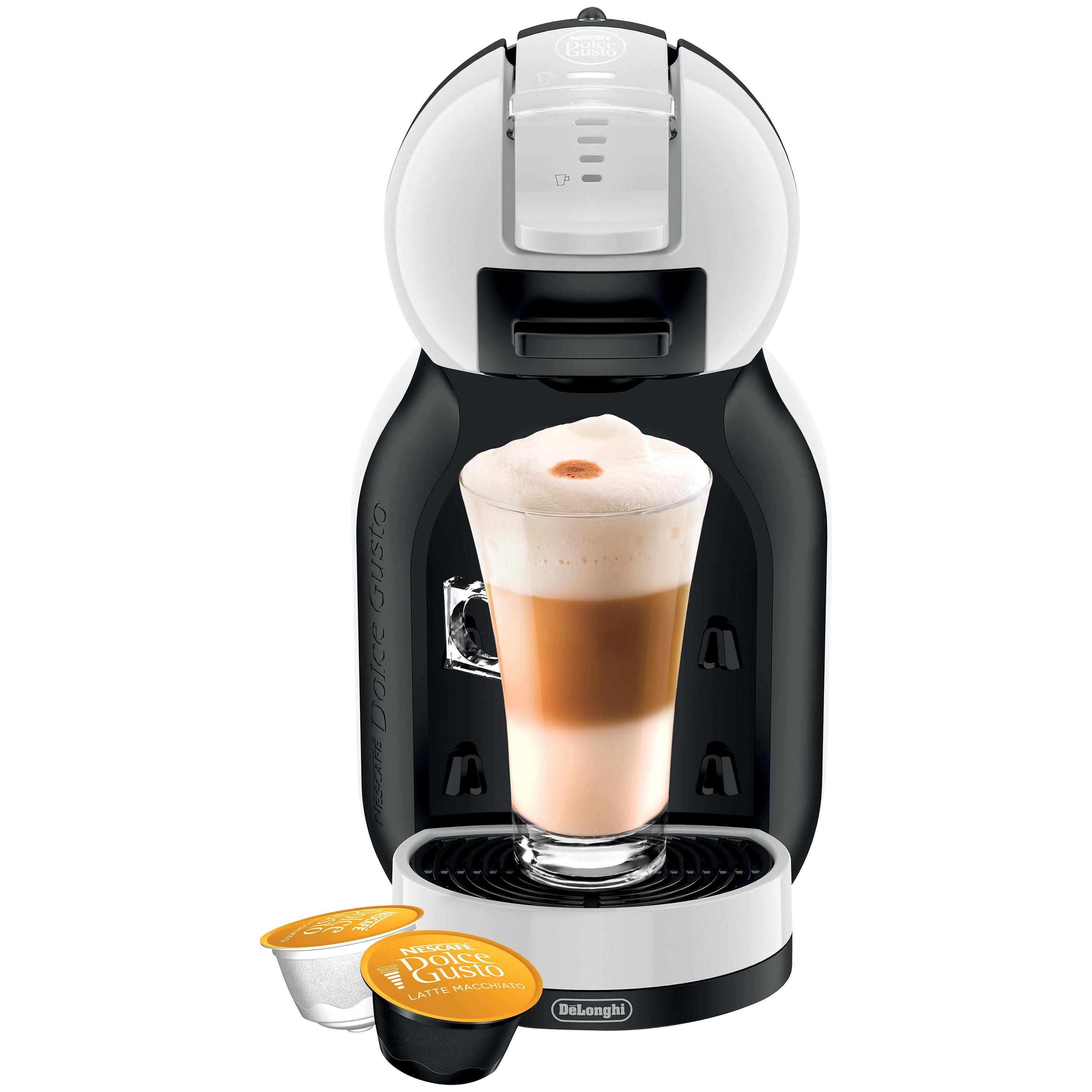 NESCAFE Dolce Gusto Mini Me Automatic by De Longhi