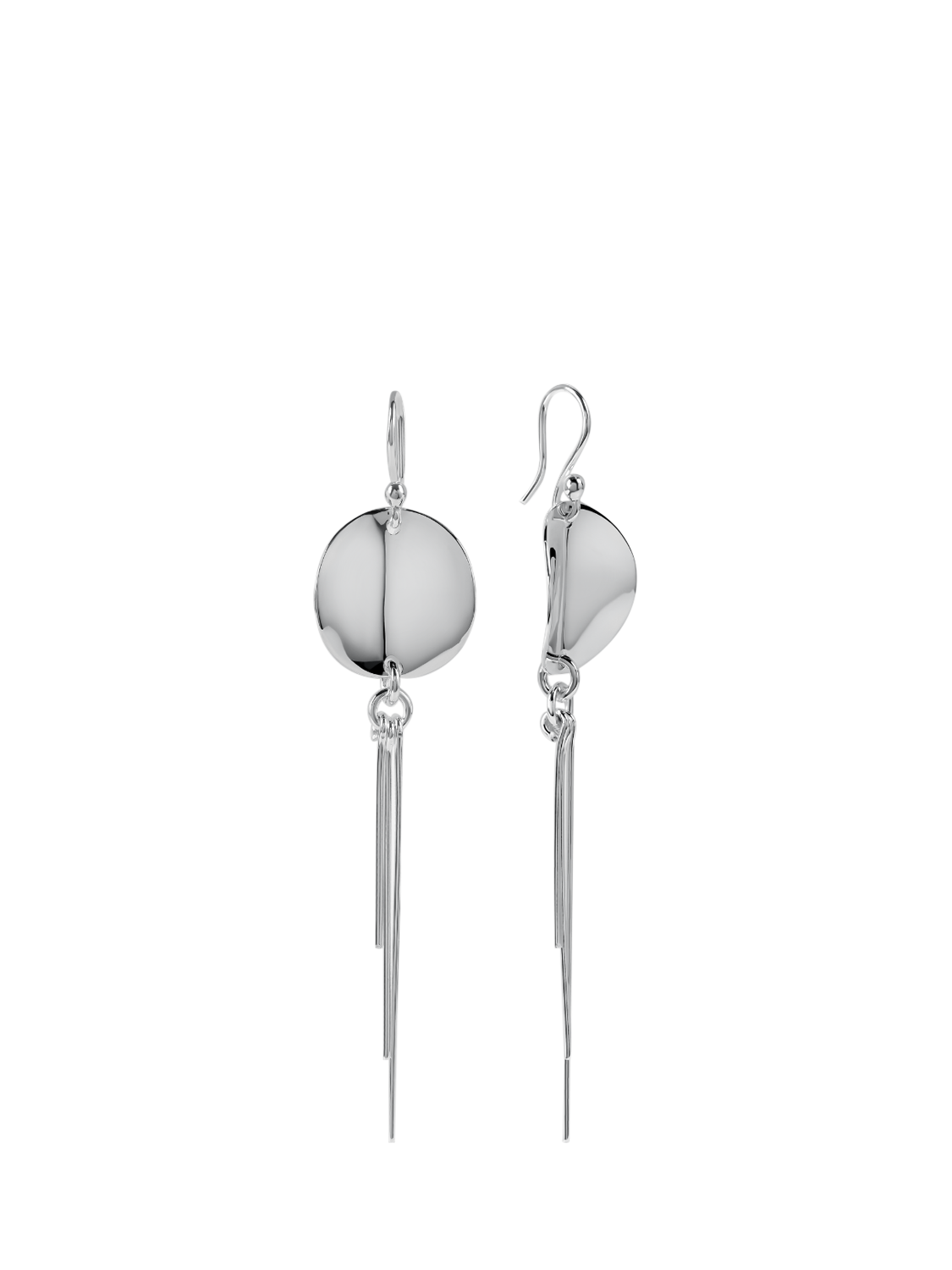 John lewis sterling silver earrings discount