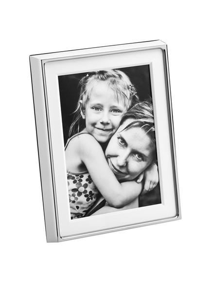 Georg Jensen Deco Photo Frame, Silver