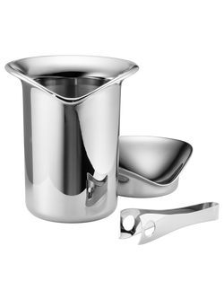 Georg Jensen Wine & Bar Ice Bucket, Silver