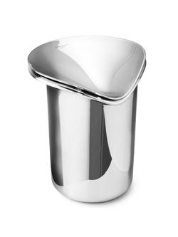Georg Jensen Wine & Bar Ice Bucket - view 2, Silver