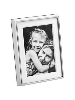 Georg Jensen Deco Photo Frame, Silver