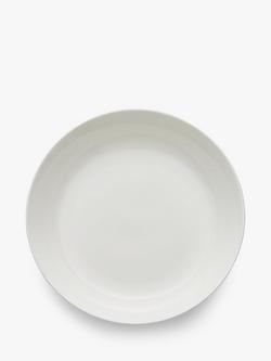 Royal Worcester Serendipity Bone China Pasta Bowl, 22cm, White - view 2, White
