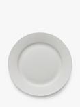 Royal Worcester Serendipity Bone China Dessert Plate, 22cm, White