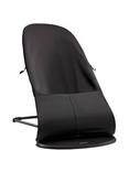 BabyBjörn Baby Bouncer Balance Soft Cotton, Black