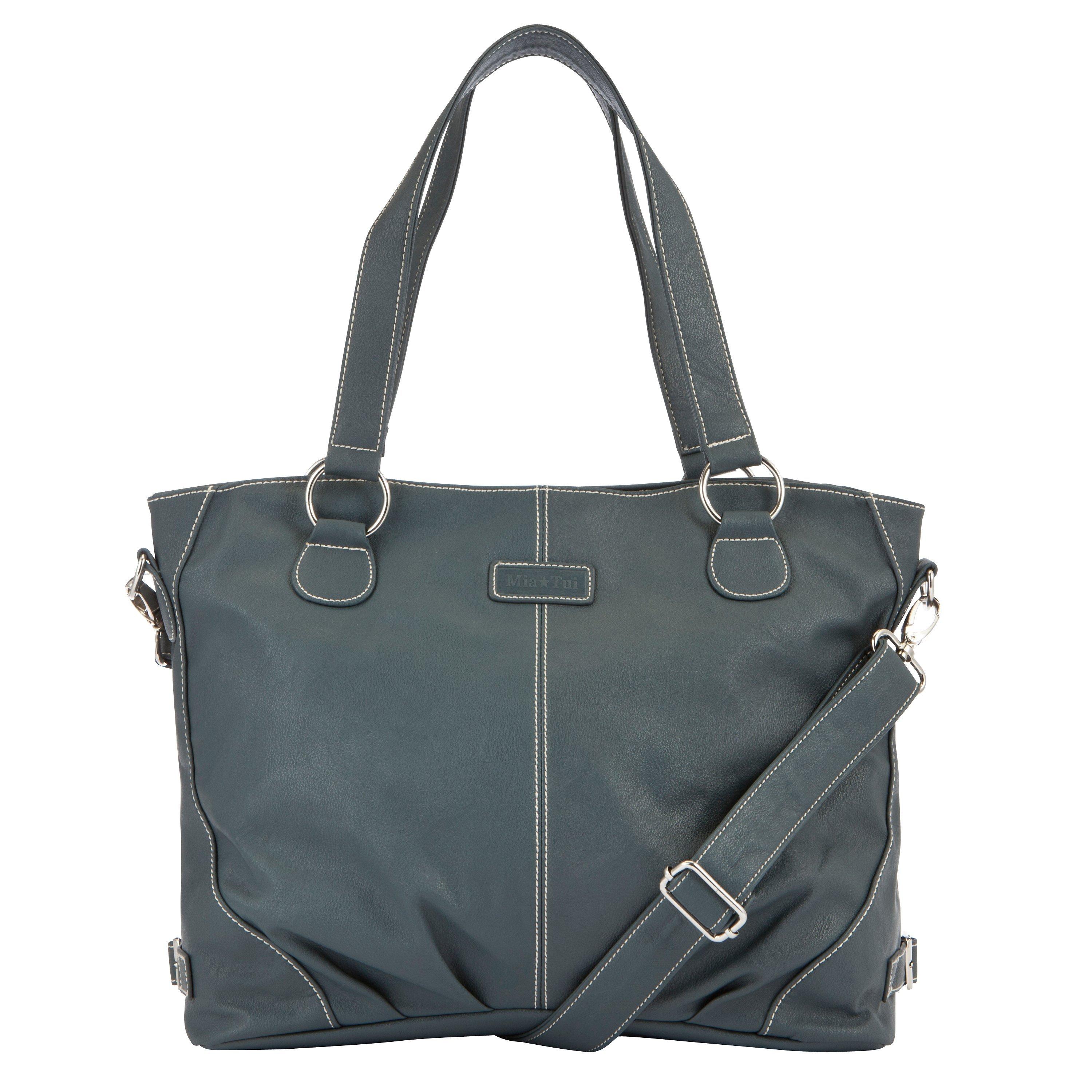 Mia Tui Ella Bag, Steel Blue