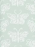 Mini Moderns Camberwell Beauty Wallpaper