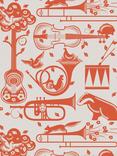 Mini Moderns Pet Sounds Wallpaper