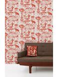 Mini Moderns Pet Sounds Wallpaper