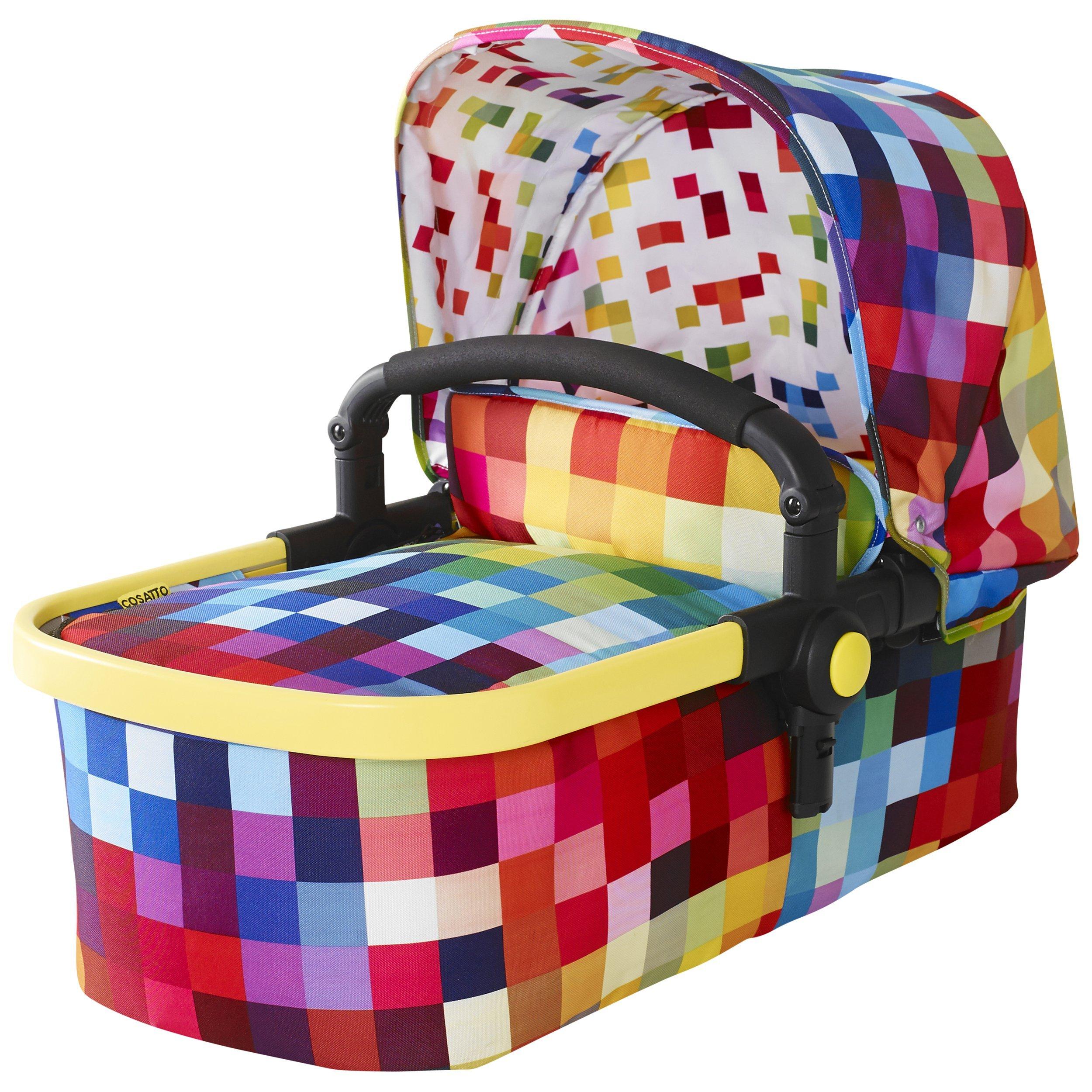 Cosatto pixelate travel system online