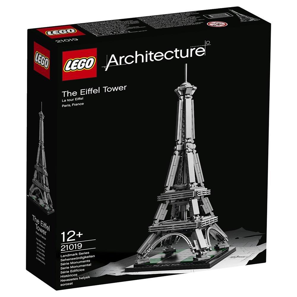 LEGO Architecture 21019 Eiffel Tower