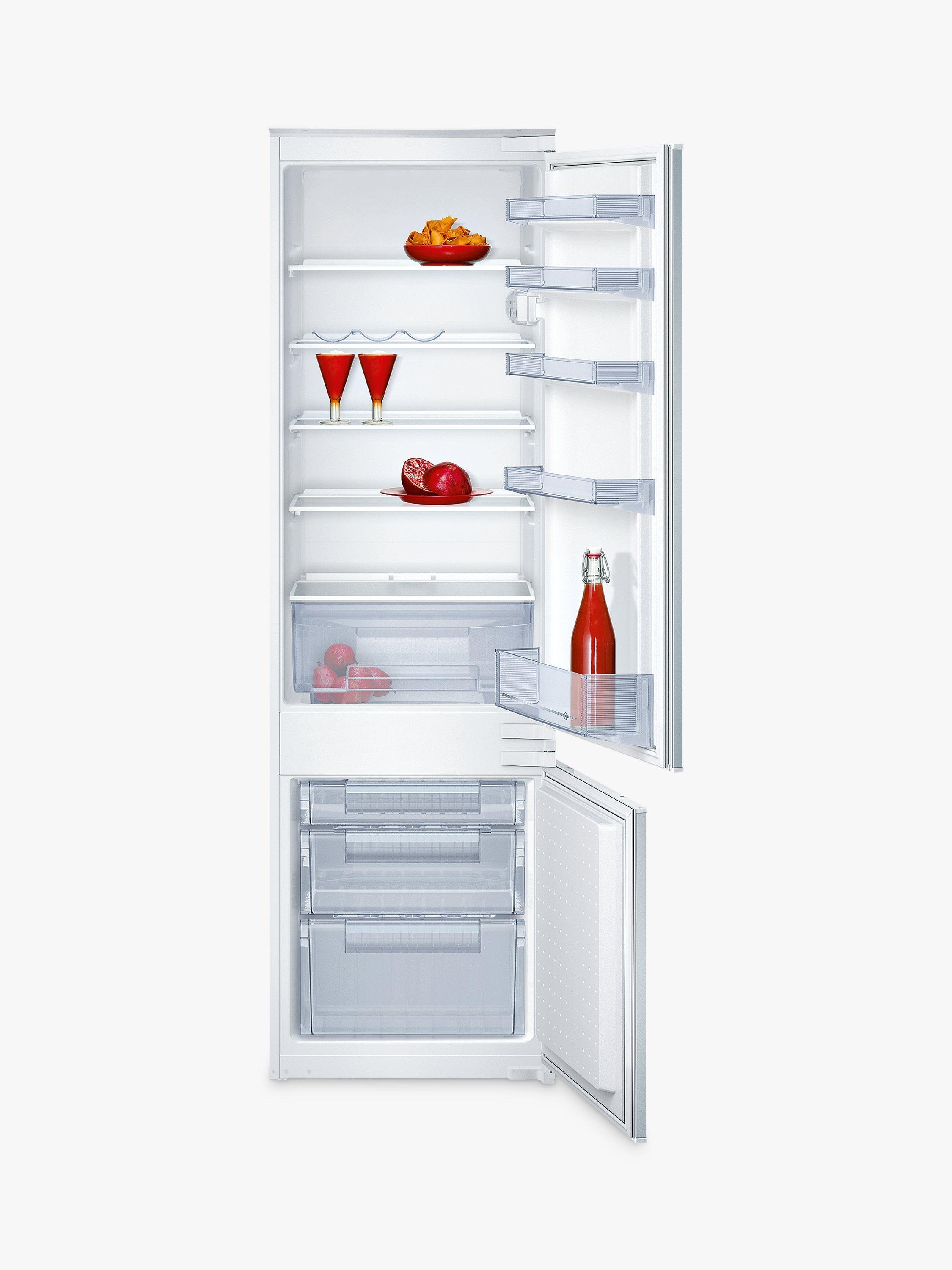 Neff N30 K8524X8GB Integrated 70/30 Fridge Freezer