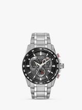 Silver Chronograph Watches