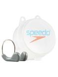 Speedo Competition Nose Clip, Grey