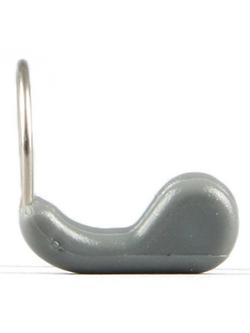Speedo Competition Nose Clip, Grey - view 2, Grey