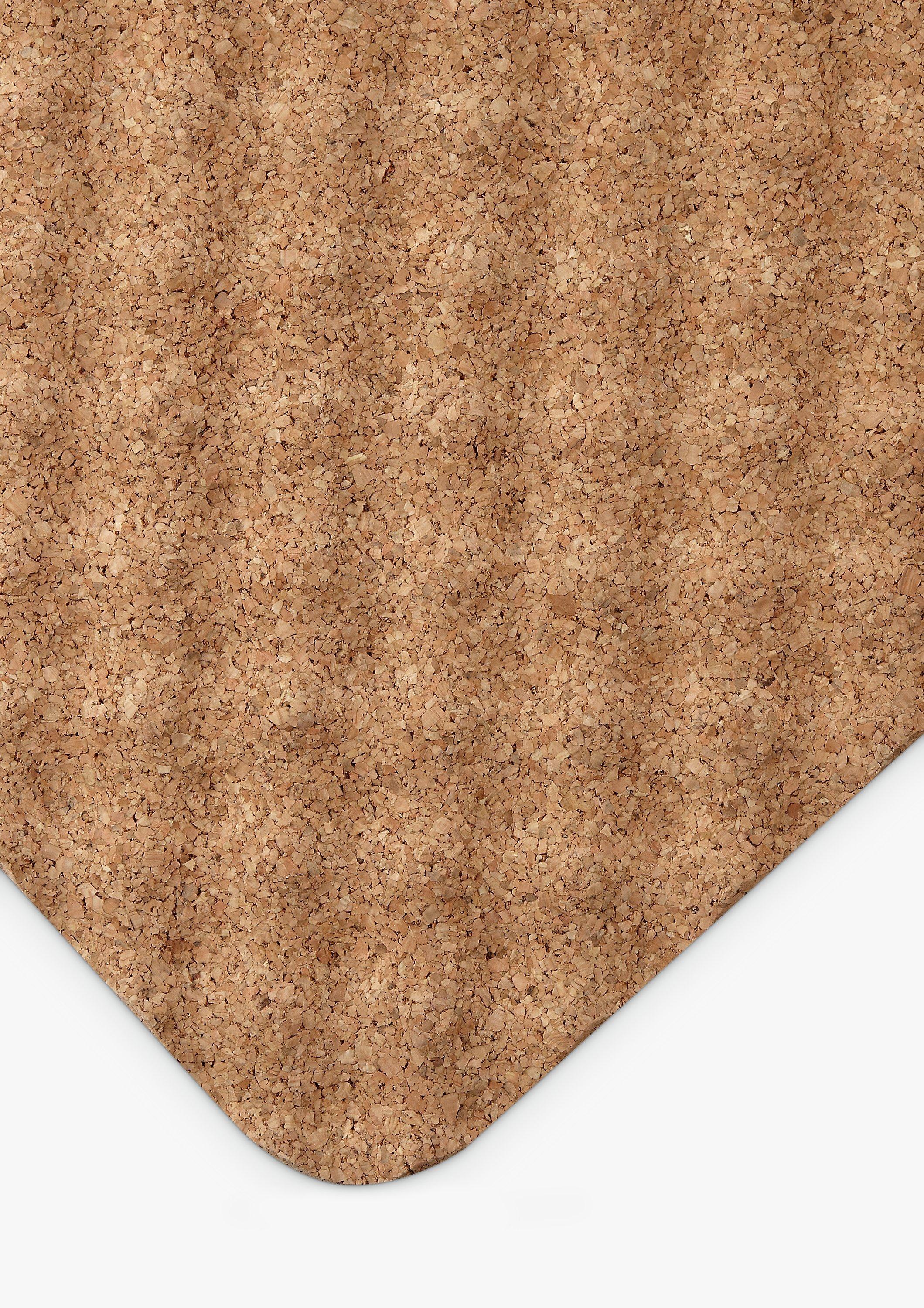 John Lewis & Partners Thick Cork Bath Mat