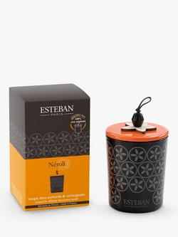 Esteban Neroli Scented Decorated Candle, 180g, 