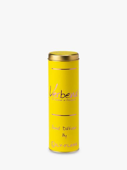 Lily-flame Verbena Reed Diffuser, 100ml - view 2, Yellow