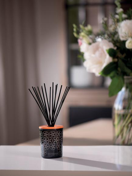 Esteban Neroli Bouquet Reed Diffuser, 100ml - view 2, Multi