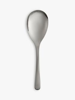 Robert Welch Signature Rice Serving Spoon, 