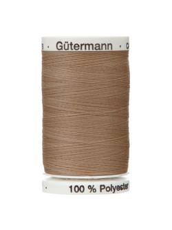 Gütermann creativ Extra Strong Thread, 100m, Brown 139