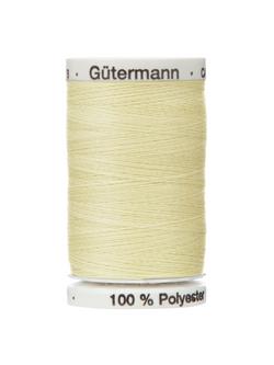 Gütermann creativ Extra Strong Thread, 100m, Neutral 169