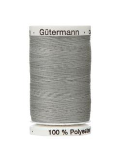 Gütermann creativ Extra Strong Thread, 100m, Grey 40
