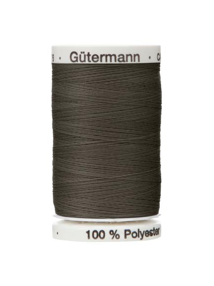 Gütermann creativ Extra Strong Thread, 100m, Grey 36