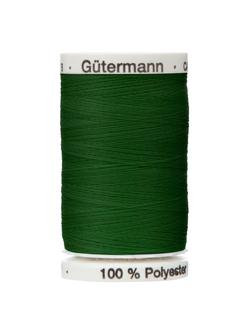Gütermann creativ Extra Strong Thread, 100m, Green 340